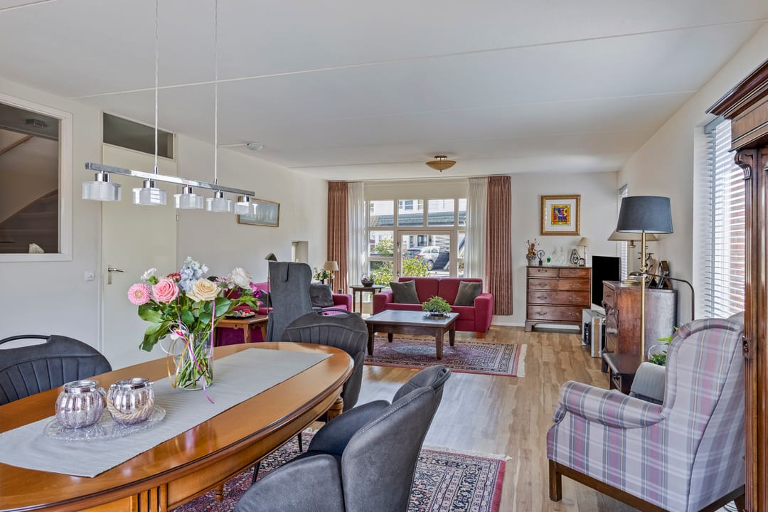 Foto 8 van Ina Boudier-Bakkerlaan 36