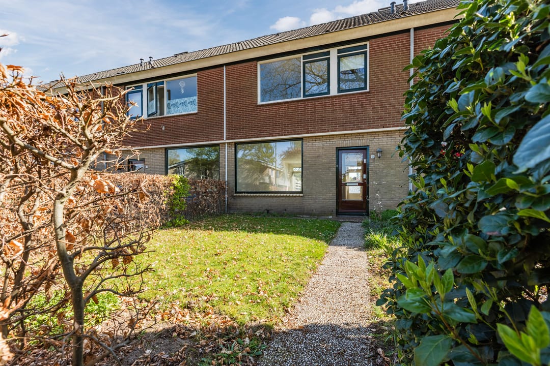 Foto 2 van Treubstraat 60