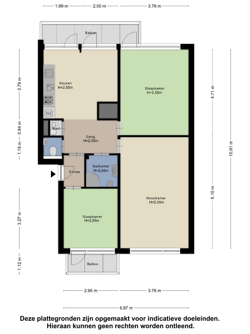 Foto 42 van Godijn van Dormaalstraat 19