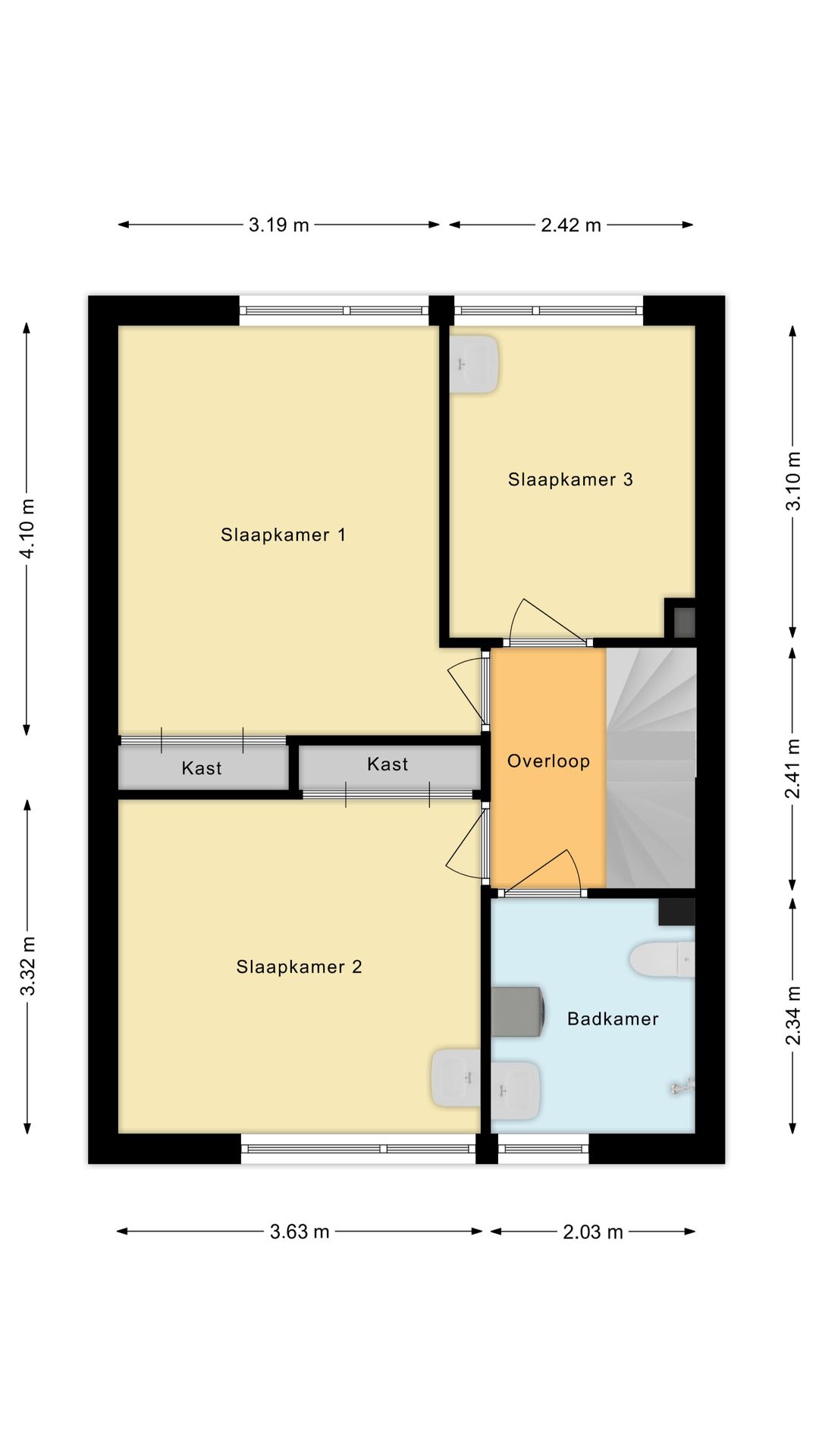 Foto 41 van Treubstraat 60