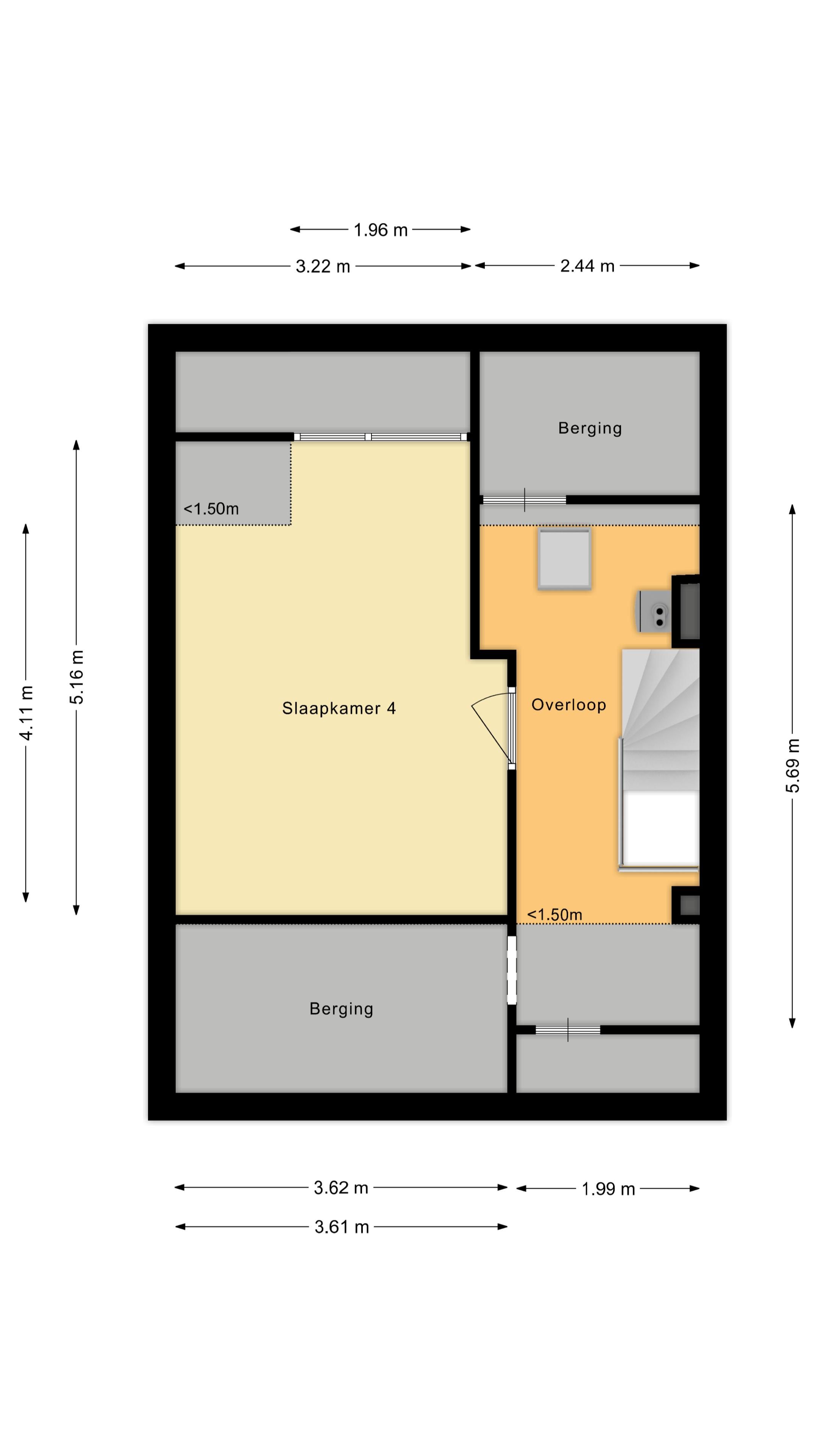 Foto 42 van Treubstraat 60