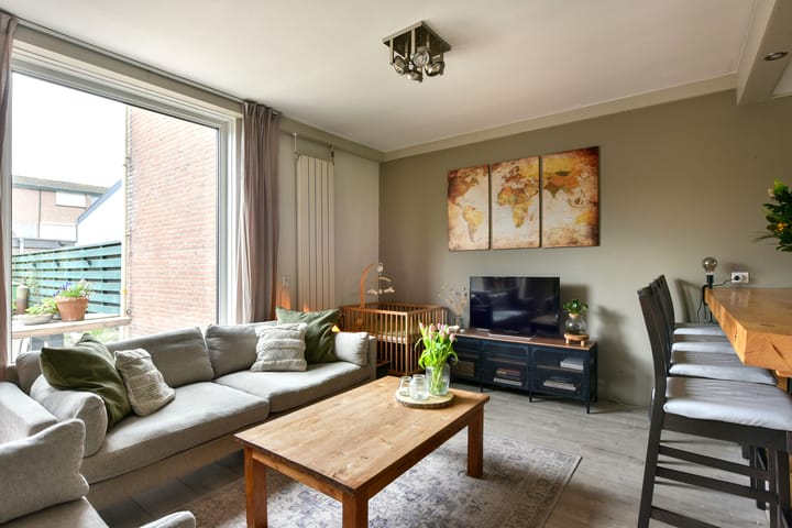 Foto 2 van Pieter Wariuslaan 86