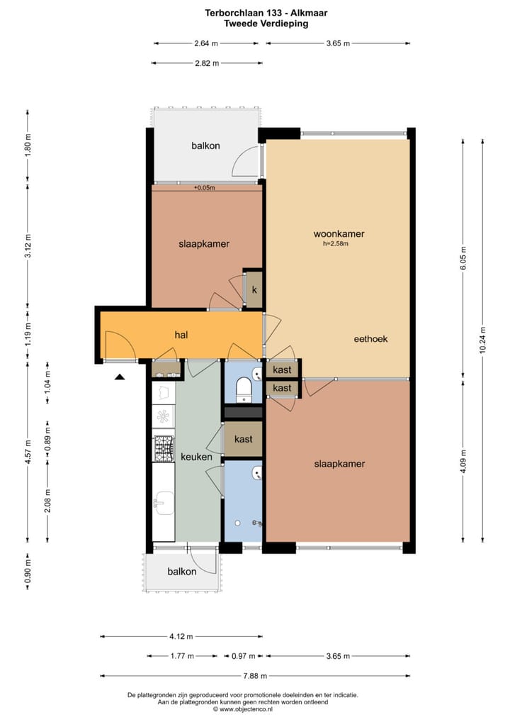 Foto 30 van Terborchlaan 133