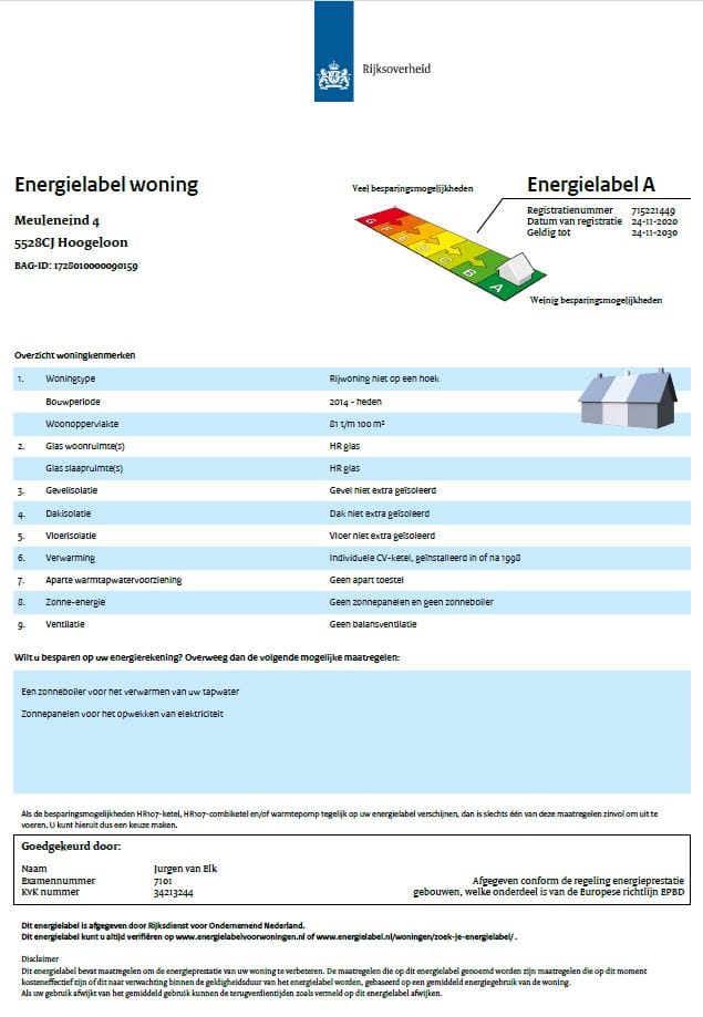 Foto 45 van Meuleneind 4