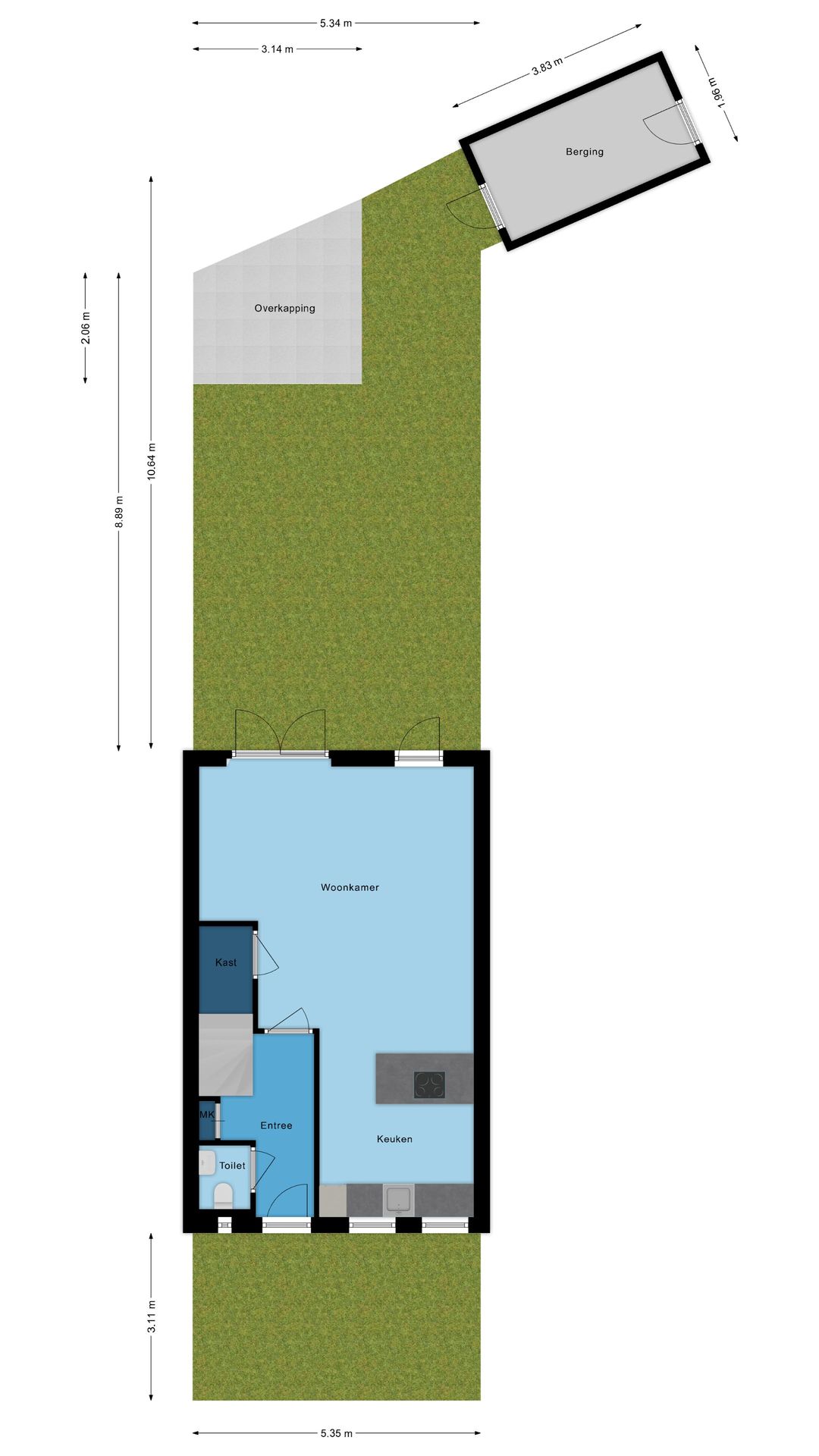 Foto 47 van Meuleneind 4