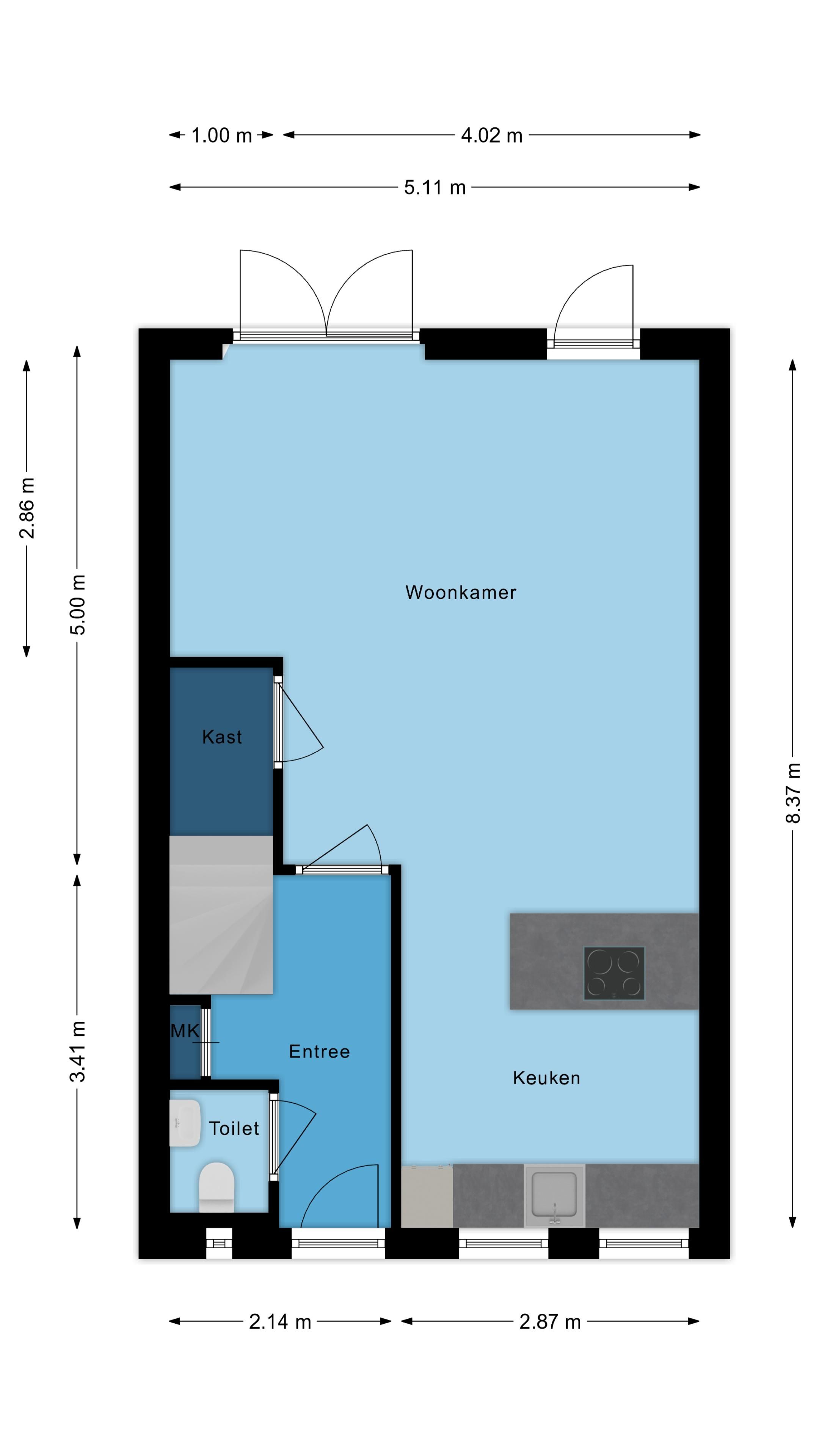 Foto 48 van Meuleneind 4
