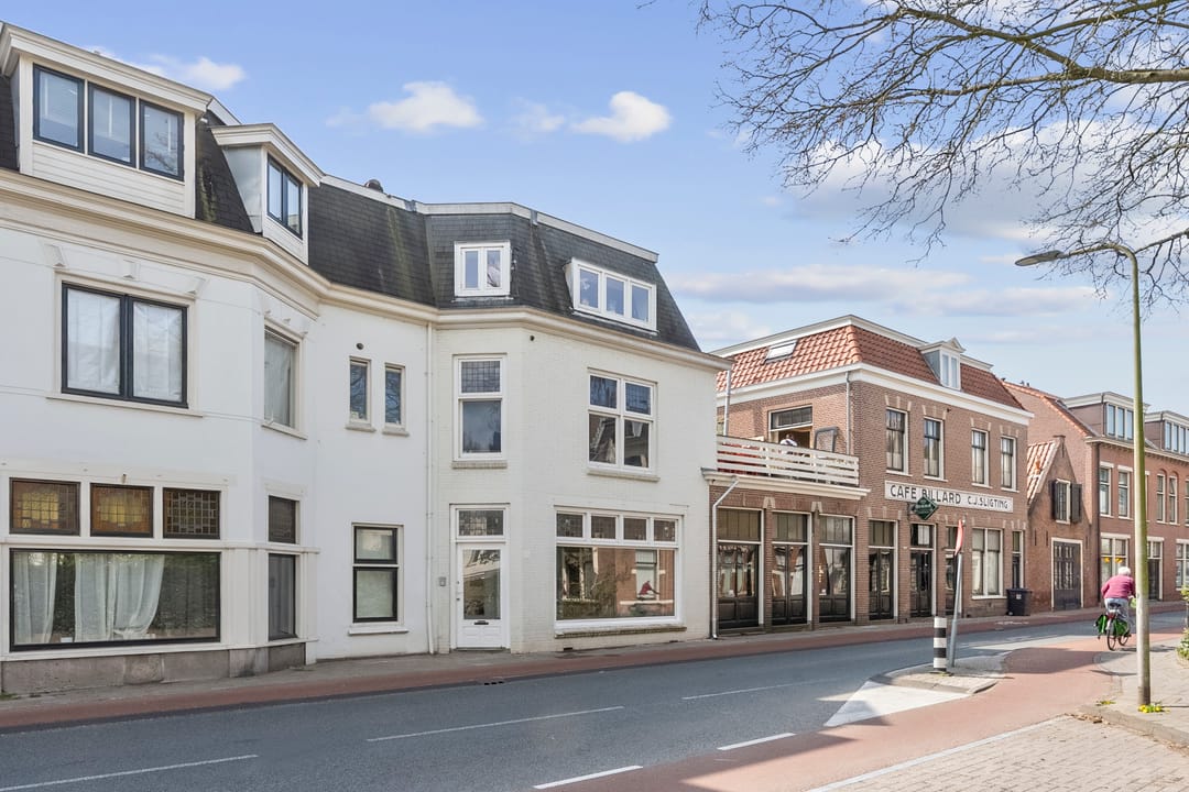 Foto 1 van Zandvoorterpad 7