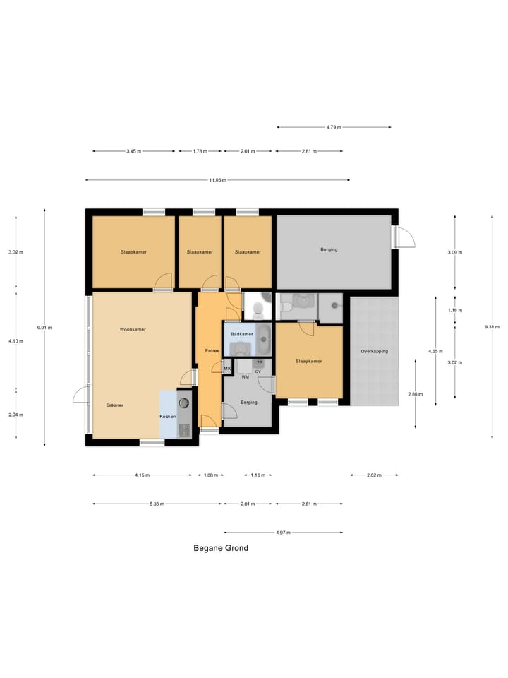Foto 35 van Eikenlaan 21