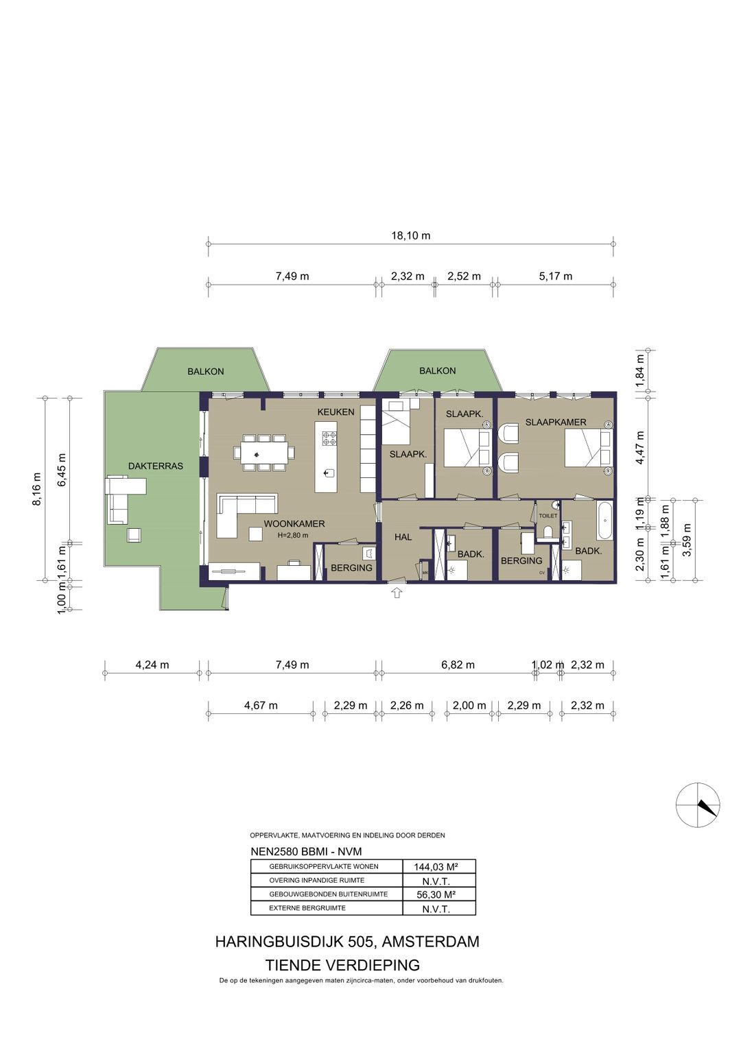 Foto 43 van Haringbuisdijk 505