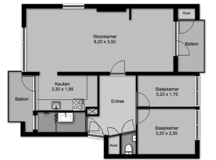 Foto 19 van Maasstraat 36