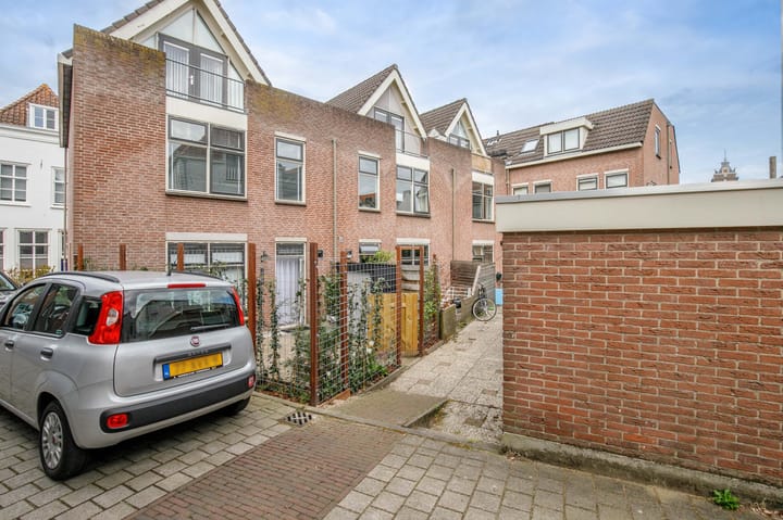 Foto 33 van Koestraat 1-D