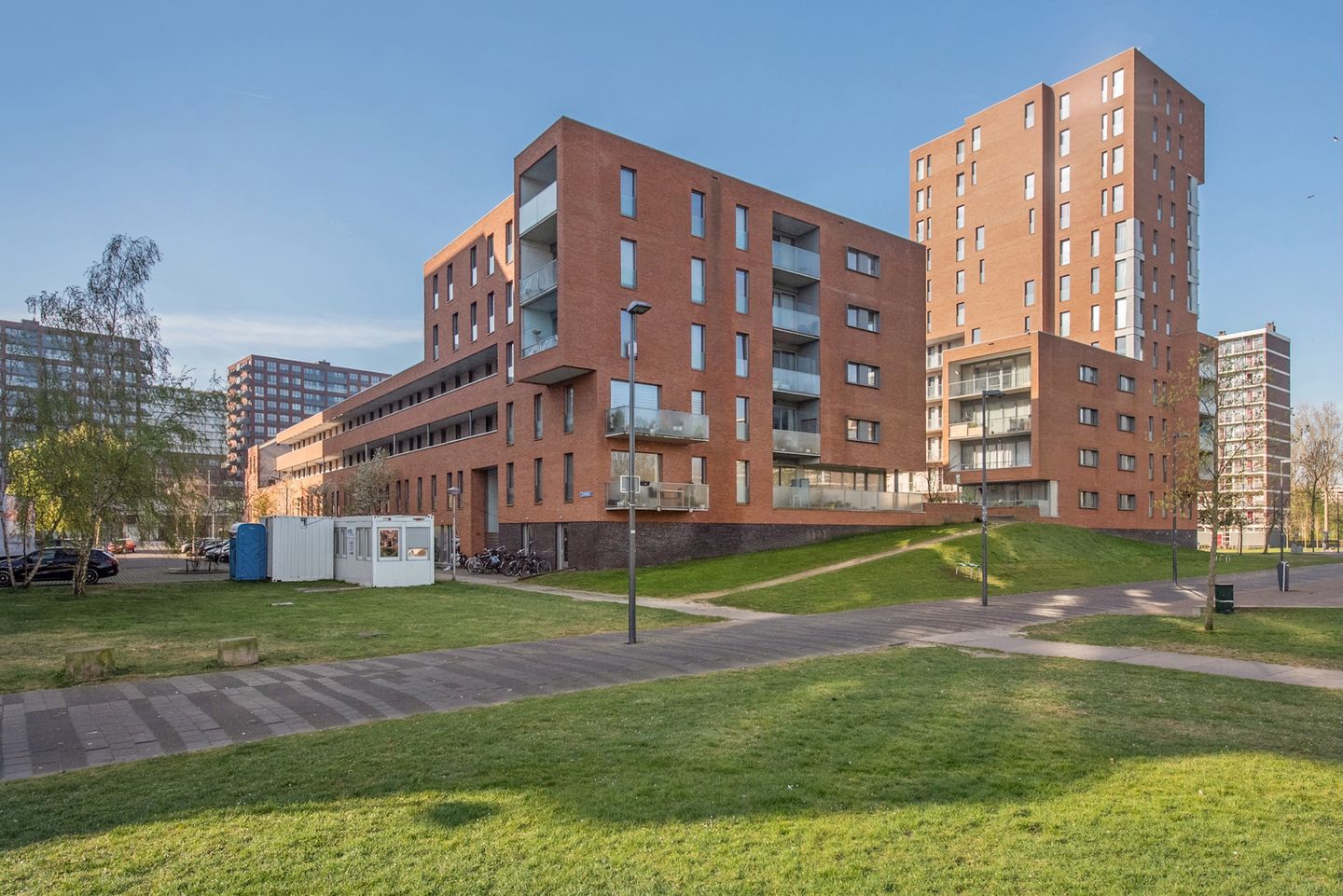 Foto 1 van Taj Mahalplaats 79