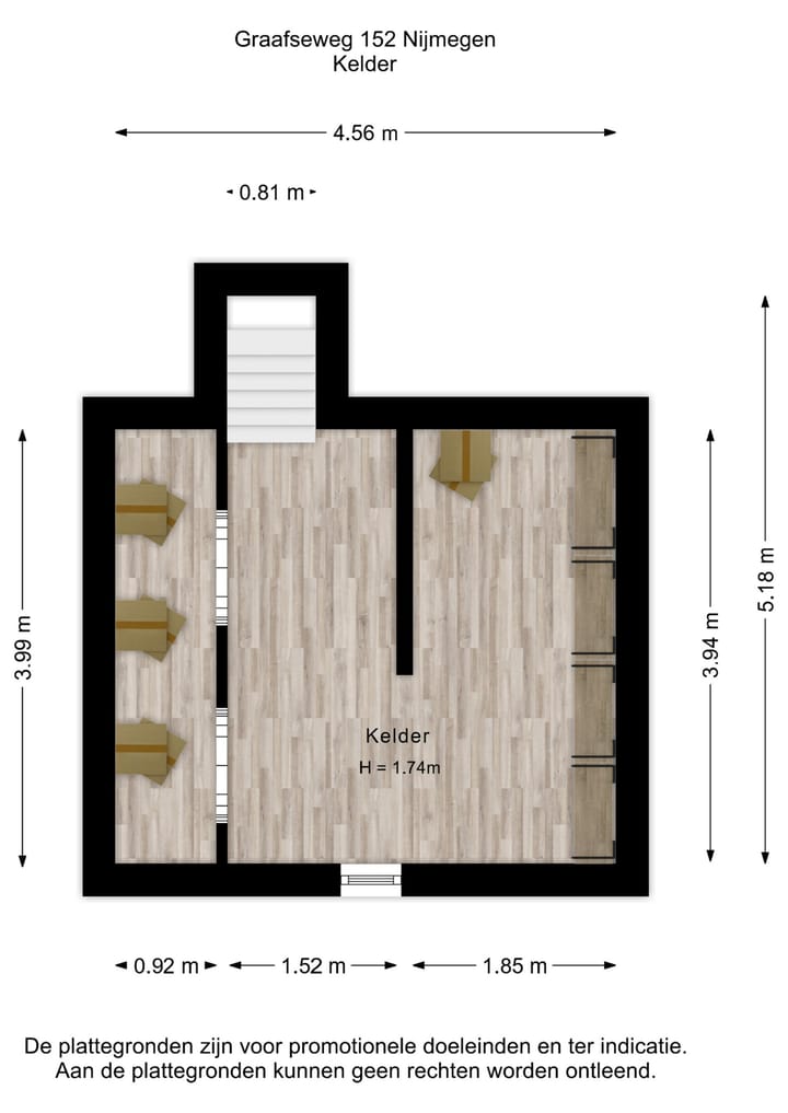 Foto 40 van Graafseweg 152