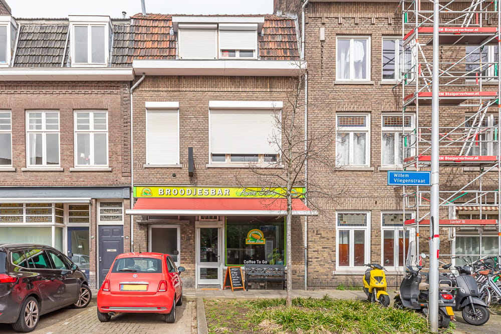 Foto 1 van Willem Vliegenstraat 16