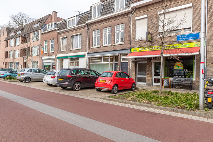 Foto 2 van Willem Vliegenstraat 16