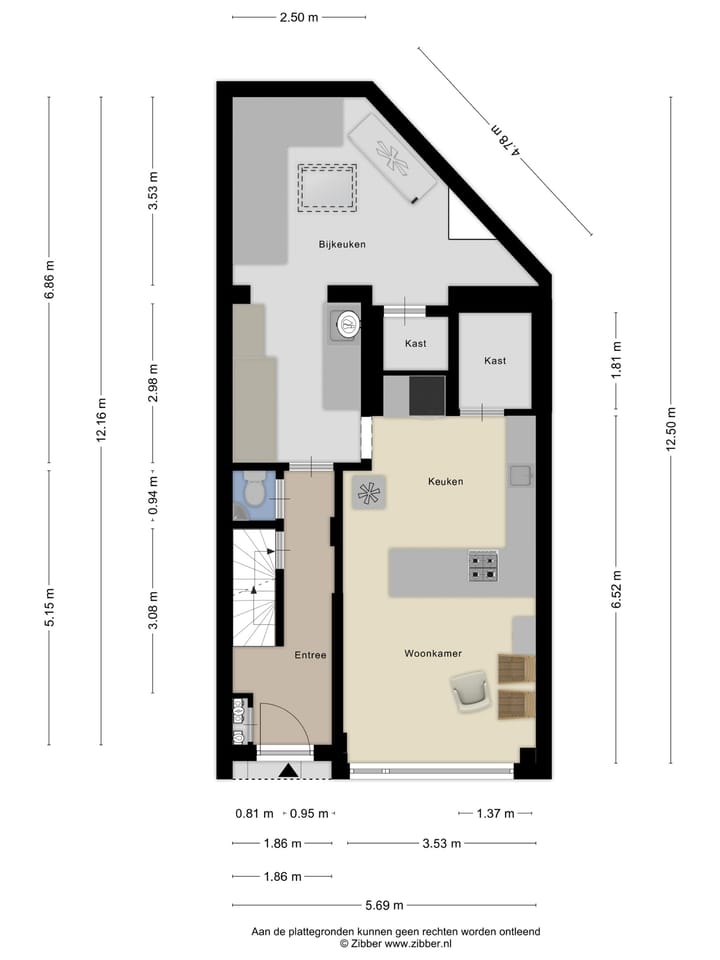 Foto 4 van Willem Vliegenstraat 16