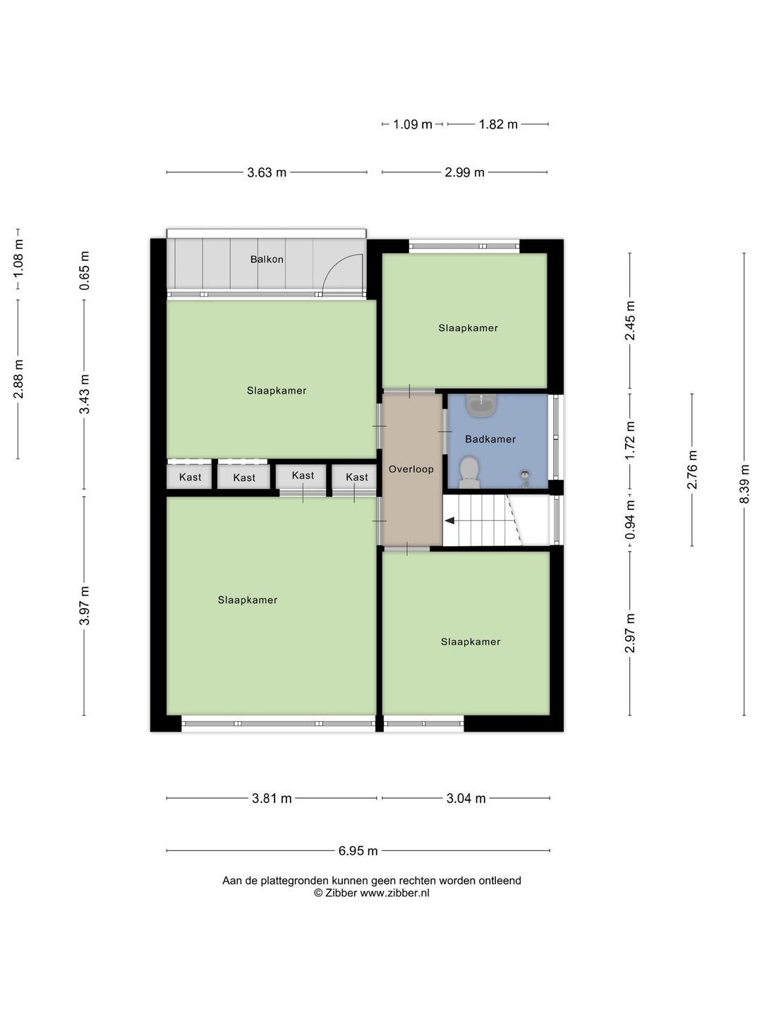 Foto 31 van Spartastraat 30