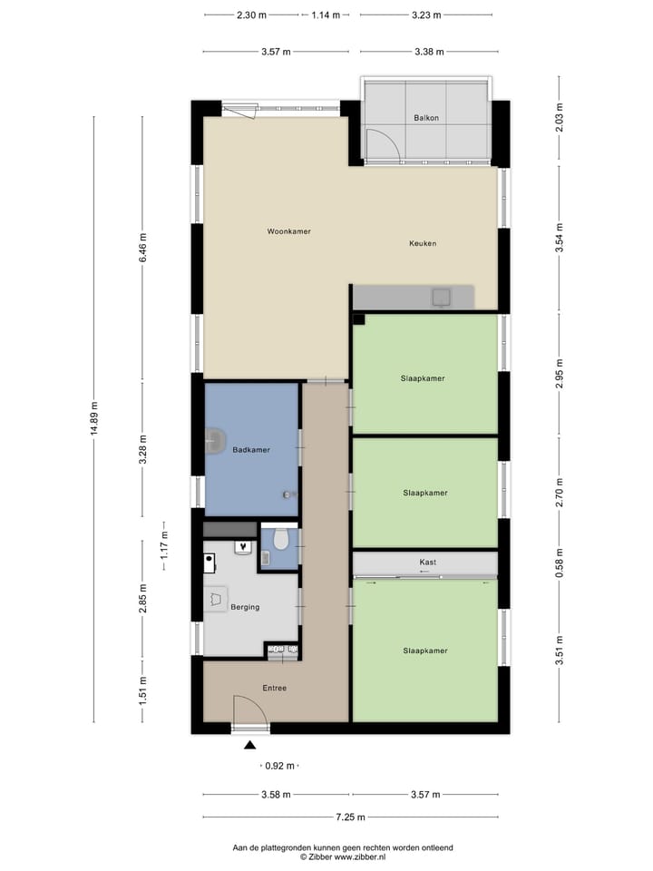 Foto 33 van Narcis 19