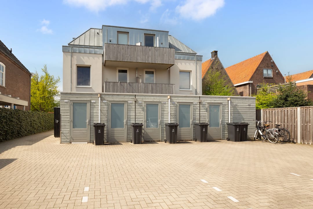 Photo 22 of Raadhuisstraat 11-G