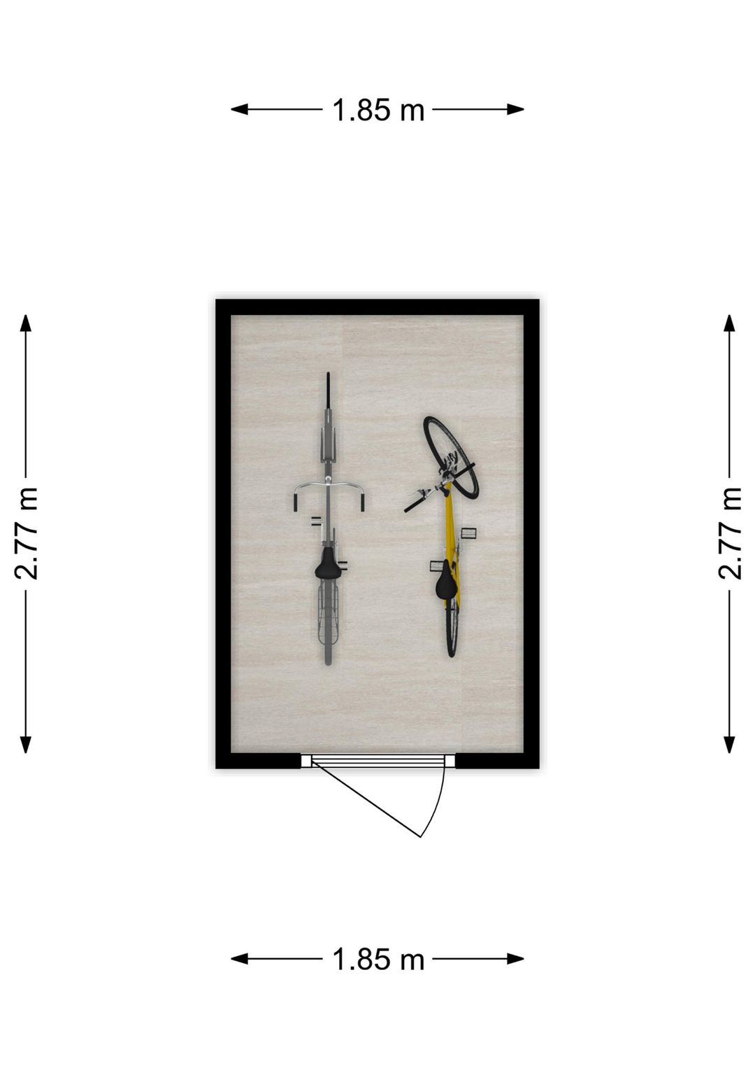 Photo 28 of Raadhuisstraat 11-G