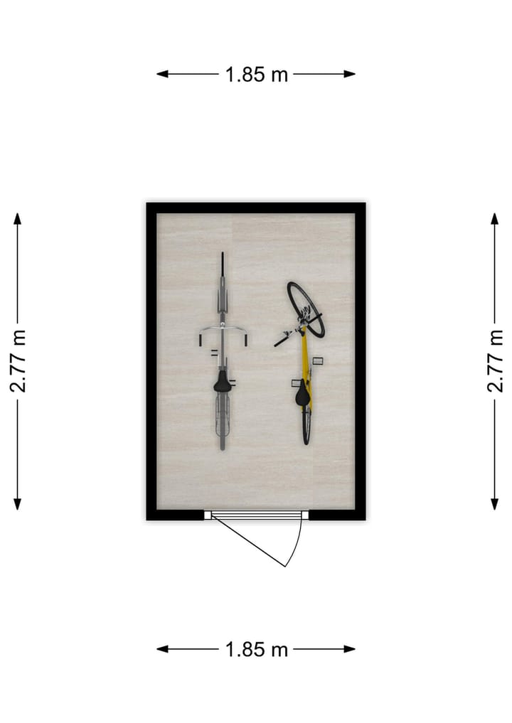 Foto 28 van Raadhuisstraat 11-G