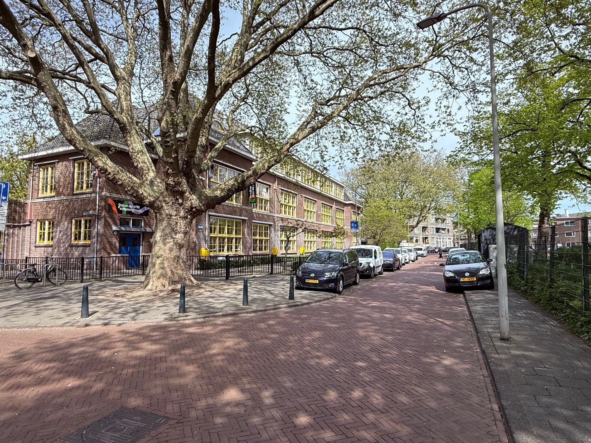 Foto 21 van Joris van der Haagenstraat 58