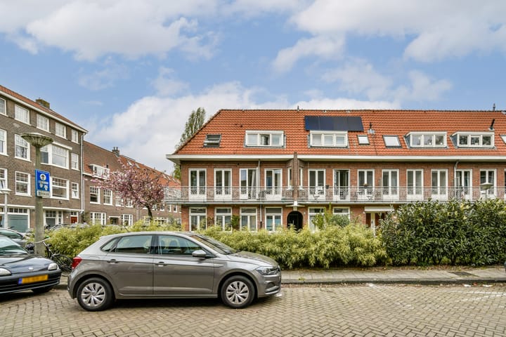 Foto 2 van Johannes van der Waalsstraat 41-H