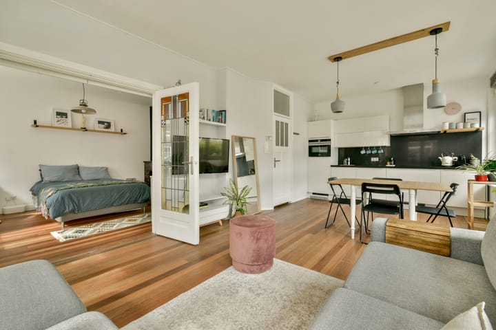 Foto 5 van Johannes van der Waalsstraat 41-H