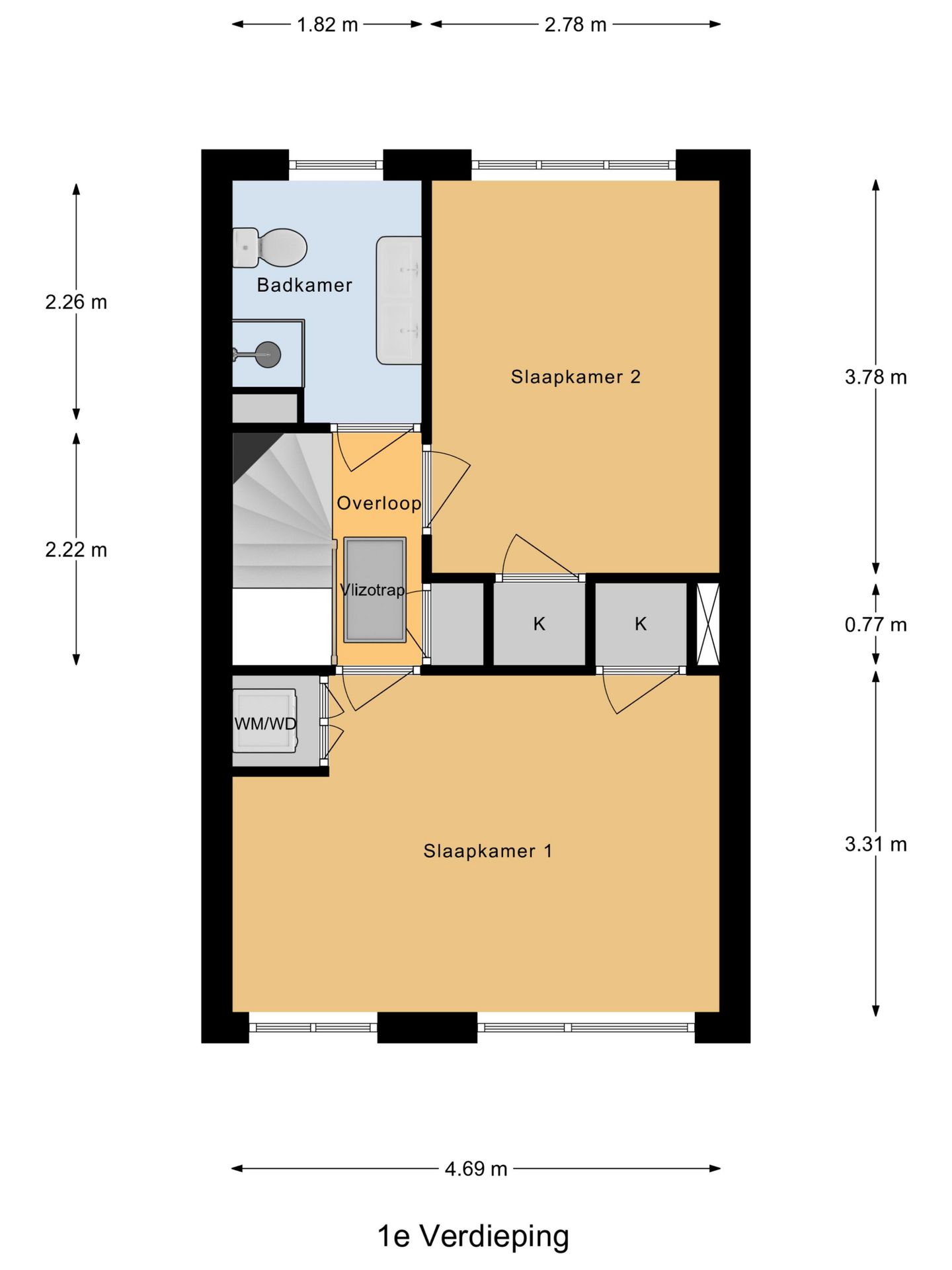 Foto 40 van Hollanderstraat 16