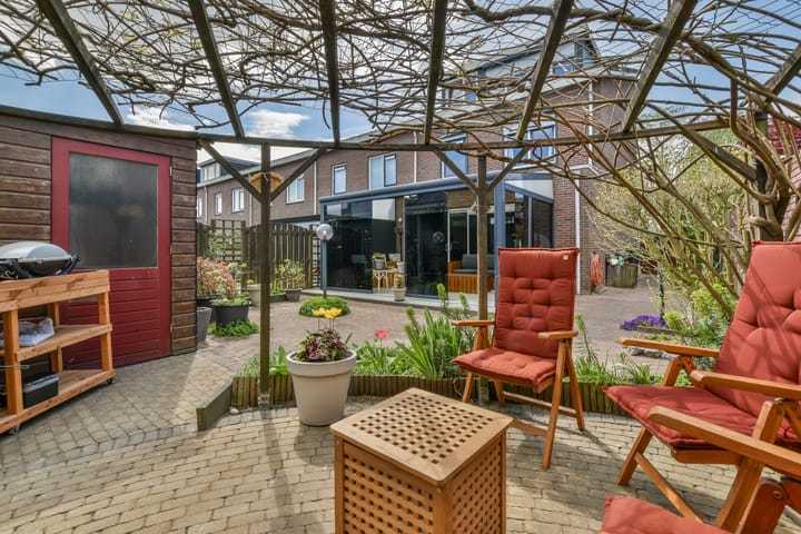 Foto 14 van A. Roland Holststraat 49