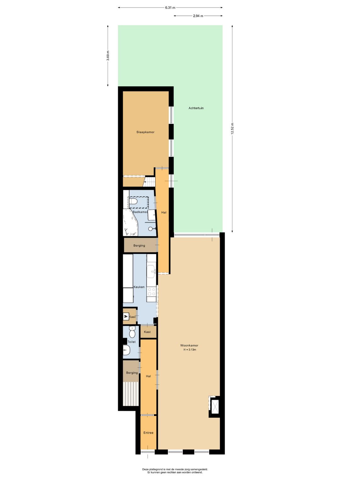 Foto 31 van Galileïstraat 113