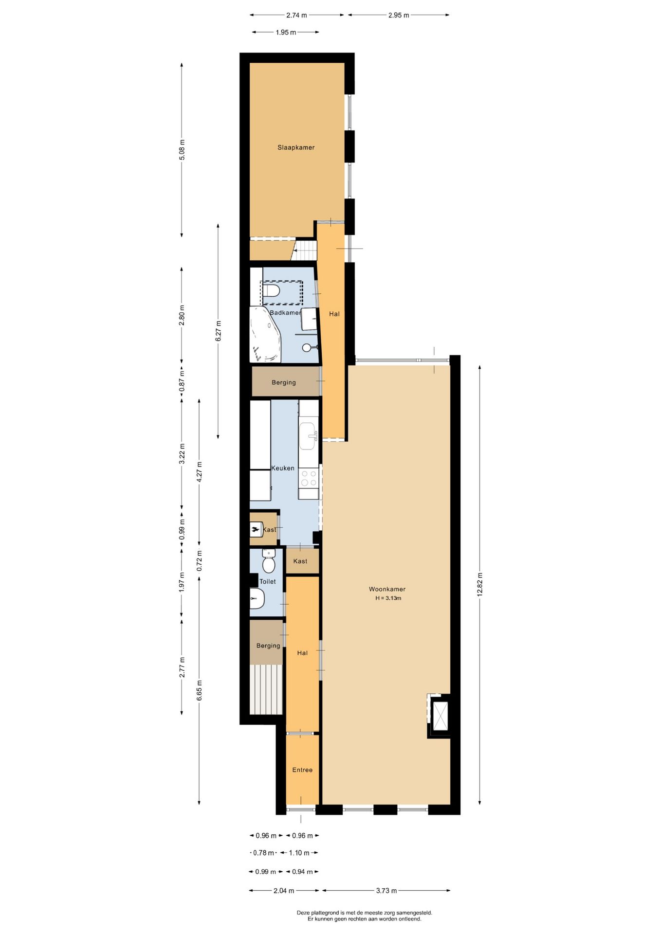 Foto 33 van Galileïstraat 113