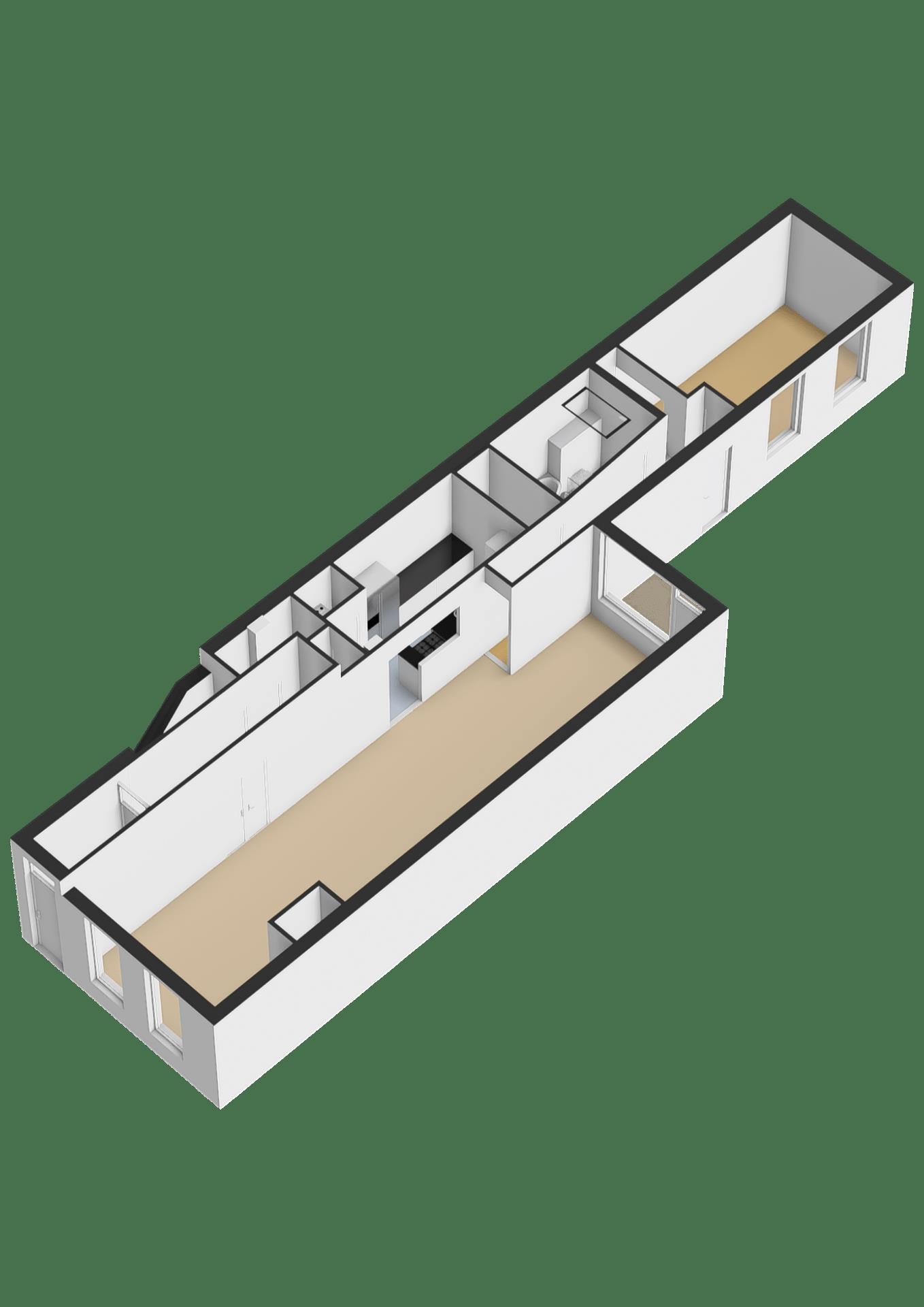 Foto 34 van Galileïstraat 113