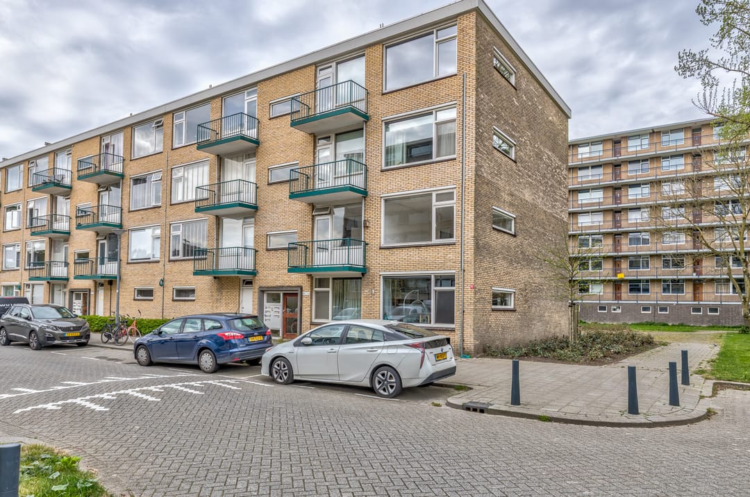 Foto 1 van Aernt Bruunstraat 52