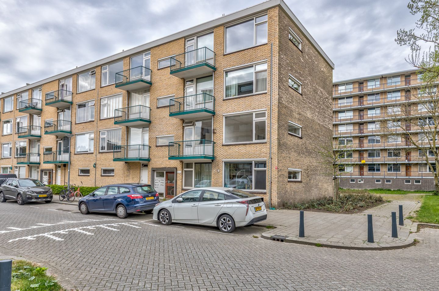 Foto 1 van Aernt Bruunstraat 52