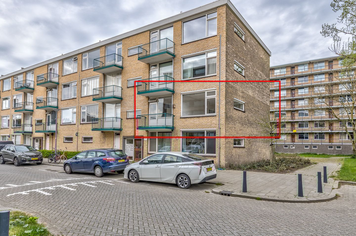 Foto 20 van Aernt Bruunstraat 52