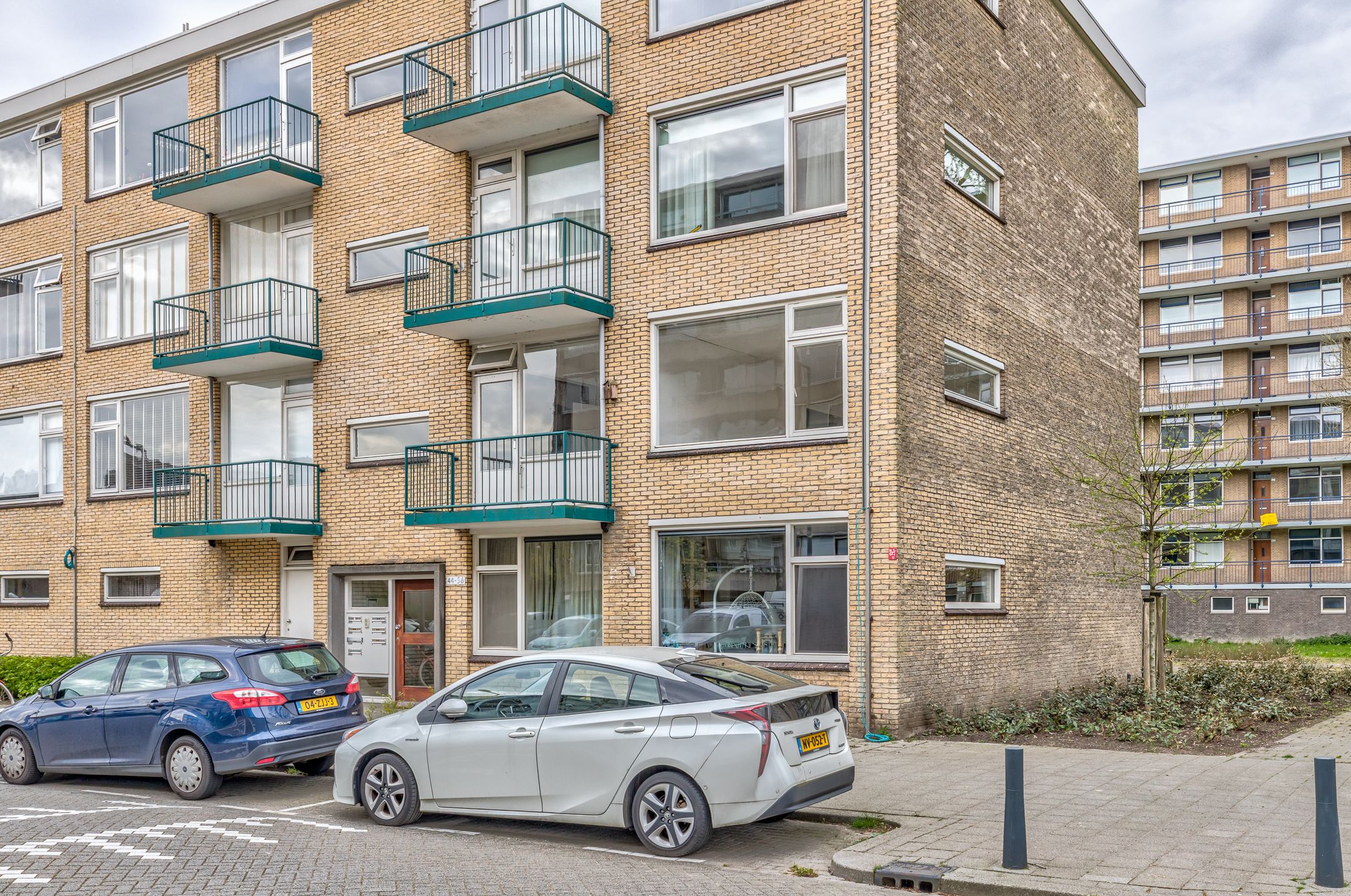 Foto 21 van Aernt Bruunstraat 52