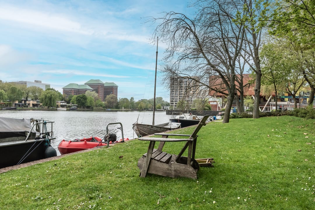 Foto 23 van Westlandgracht 37