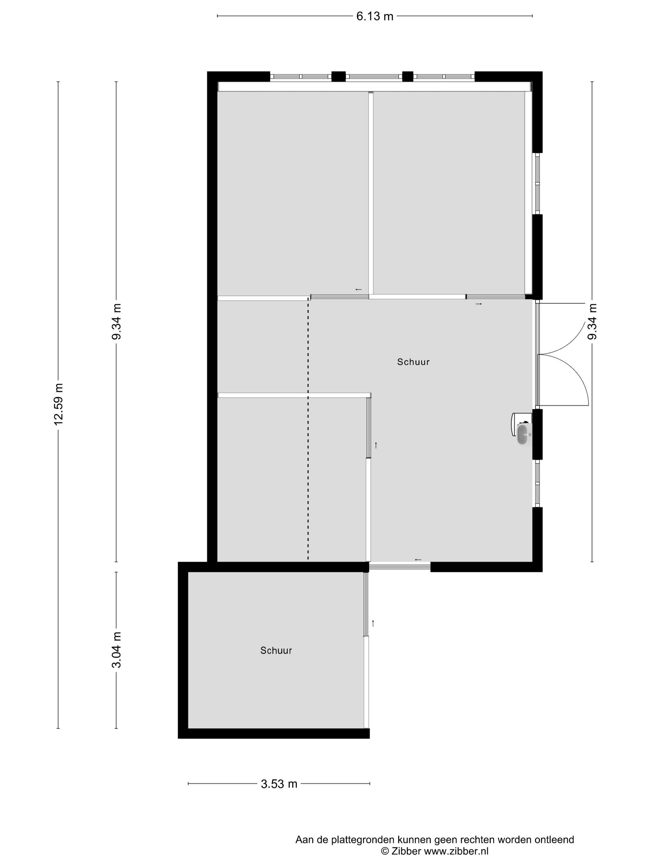 Foto 45 van Noorderdiep 203