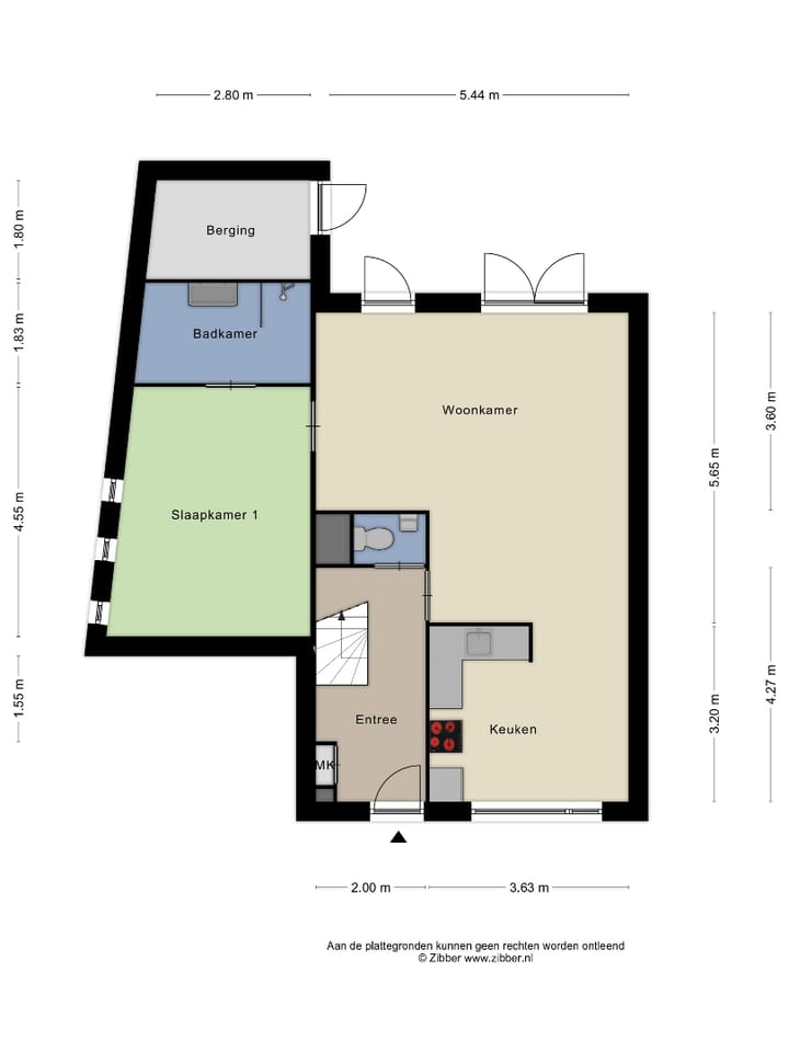 Foto 33 van Televisiestraat 70