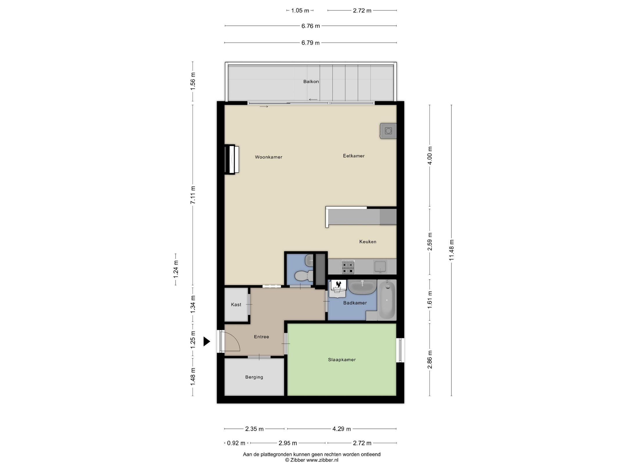 Foto 33 van Burgemeester D. Kooimanweg 1045