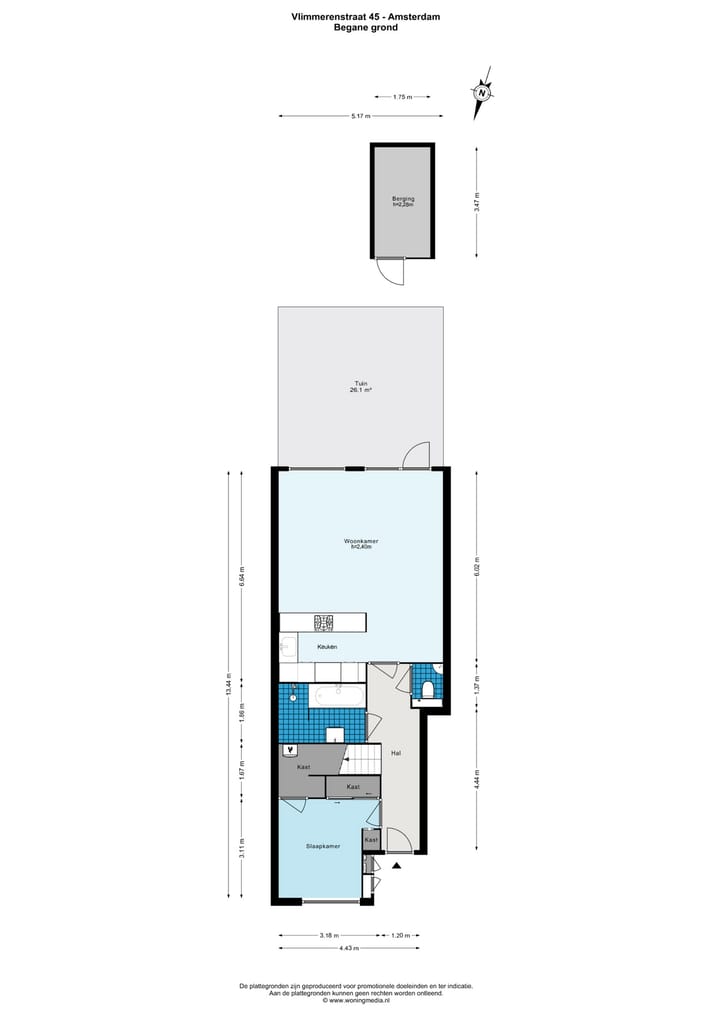 Foto 35 van Vlimmerenstraat 45