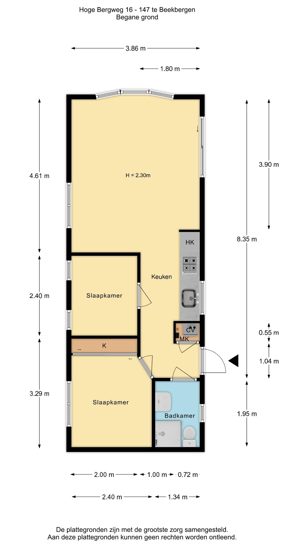 Foto 23 van Hoge Bergweg 16-147