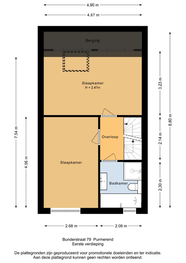 Foto 52 van Bunderstraat 79