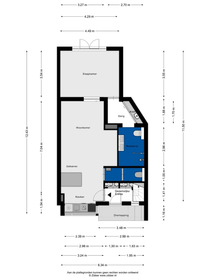 Foto 27 van Pastoor van Arsplein 17