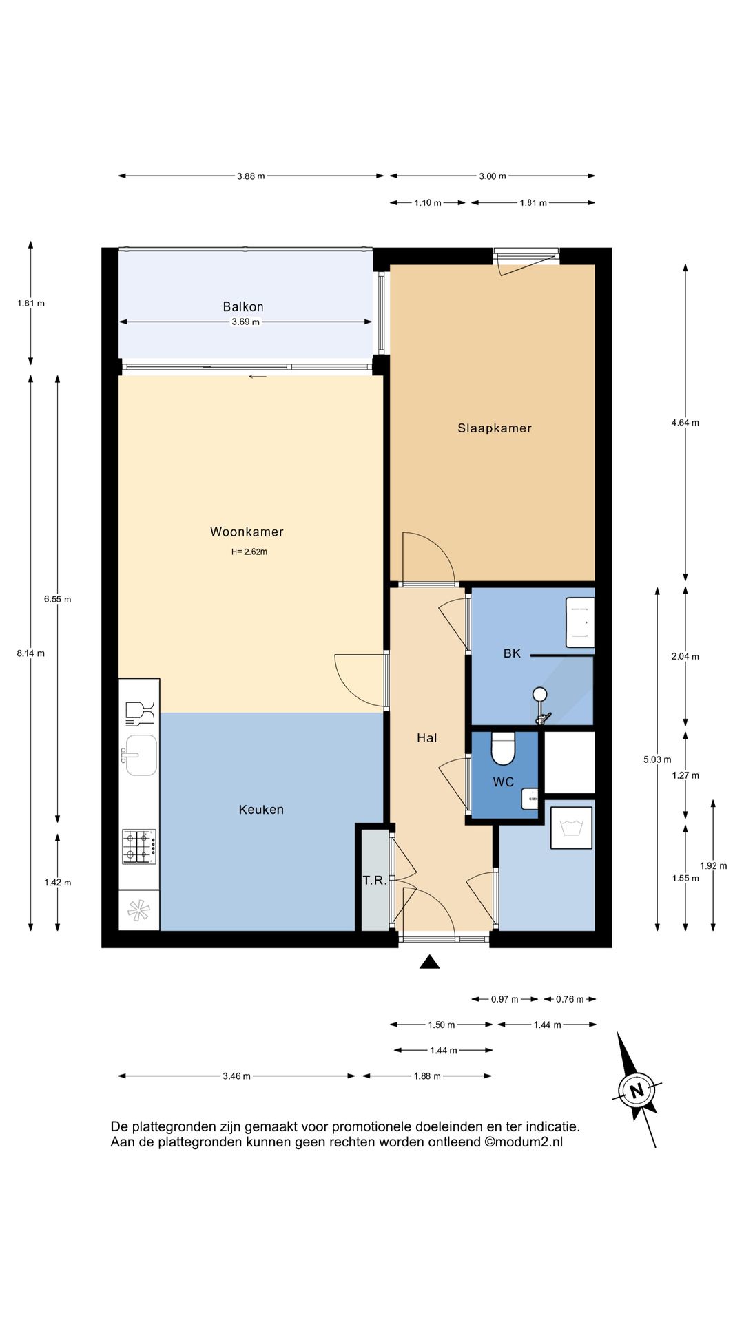 Photo 31 of Taj Mahalplaats 79