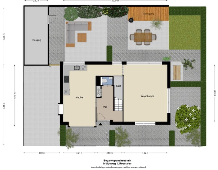 Foto 70 van Indigoweg 1