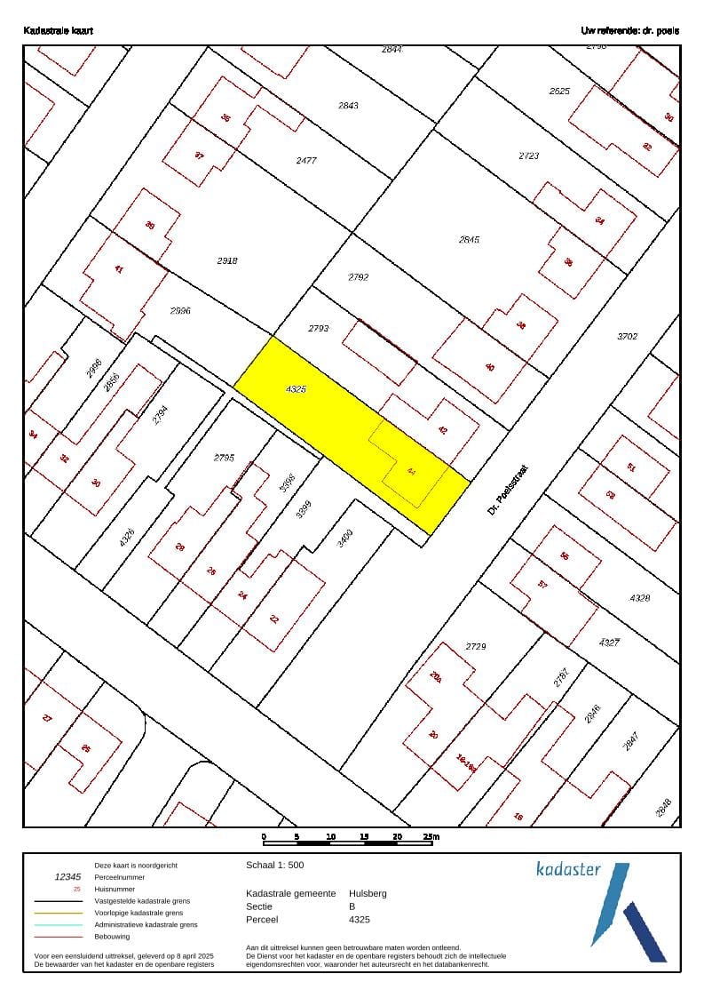 Foto 39 van Dr. Poelsstraat 44