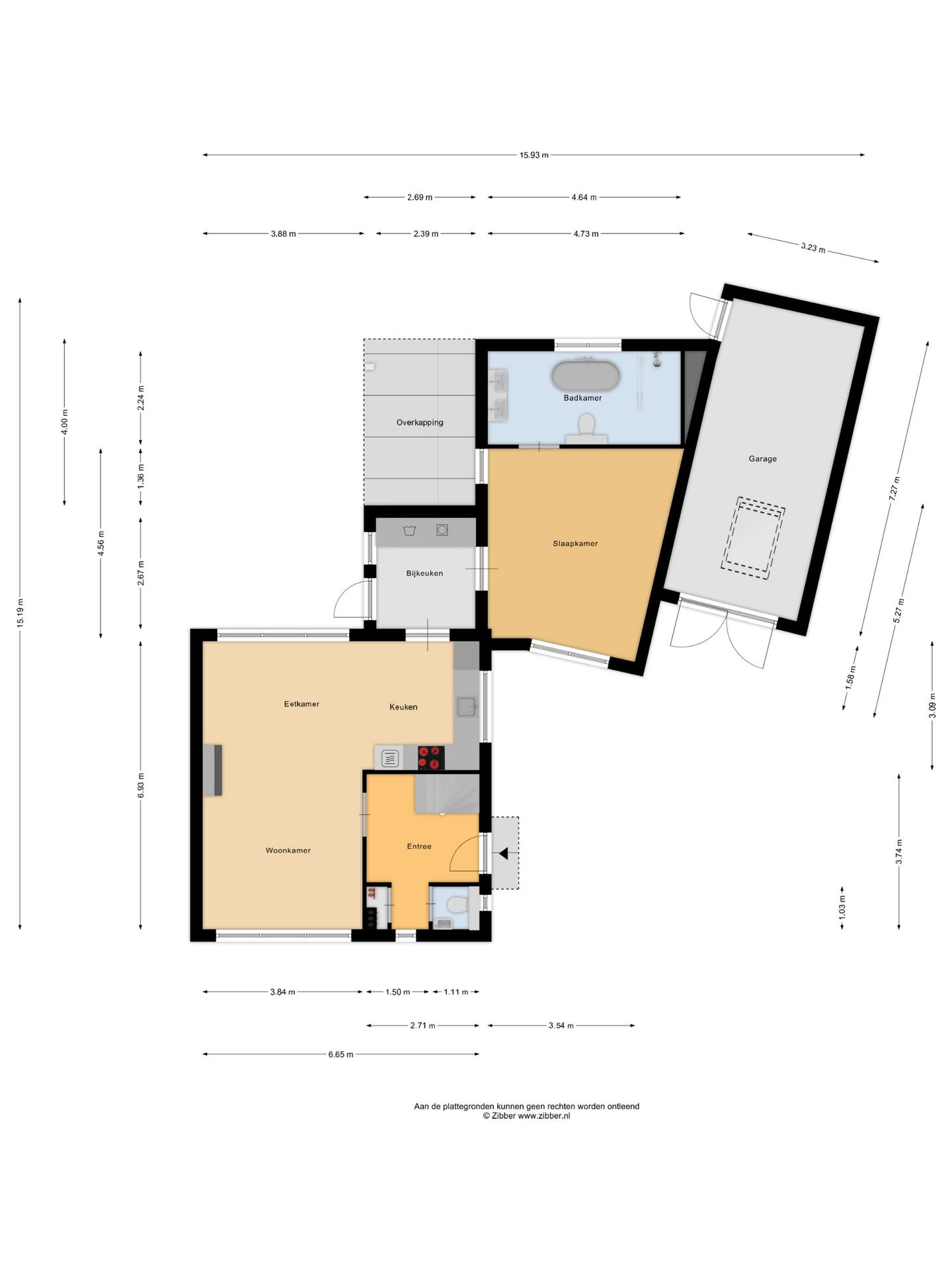 Foto 14 van Torenstraat 16