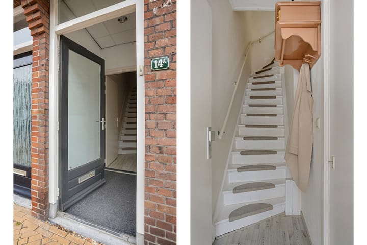 Foto 3 van van de Kasteelestraat 14-A